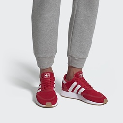 Adidas N-5923 Női Utcai Cipő - Piros [D24907]